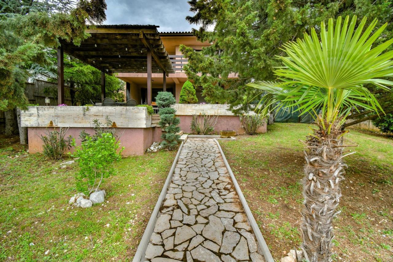 Villa Pinia Holiday Home With A Pool Jadranovo Buitenkant foto
